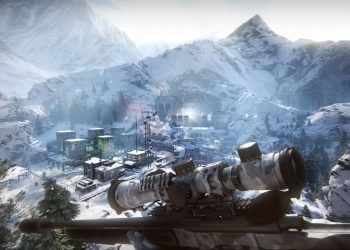 Sniper Ghost Warrior Contract Trailer Shows New Mechanism
