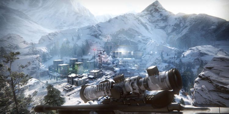Sniper Ghost Warrior Contract Trailer Shows New Mechanism