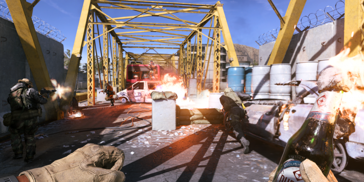 Call of Duty: The Latest Development of Modern Warfare Weapons Adjustment