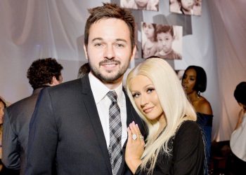 Christina Aguilera Breaking Up With Fiance Matthew Rutler?