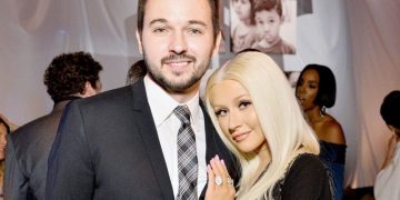 Christina Aguilera Breaking Up With Fiance Matthew Rutler?