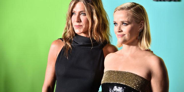 Jennifer Aniston, Reese Witherspoon Blaming Each Other For Bad ‘Morning Show’ Reviews?