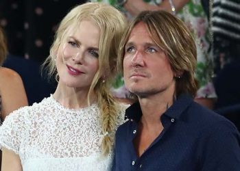 Nicole Kidman Worries About Keith Urban’s Sobriety?