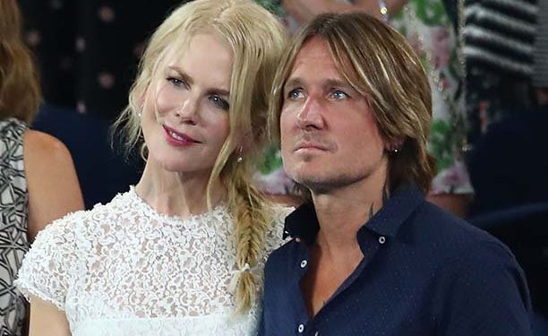 Nicole Kidman Worries About Keith Urban’s Sobriety?