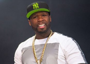 50 Cent Enjoys A Date Night Out With His GF, Cuban Link
