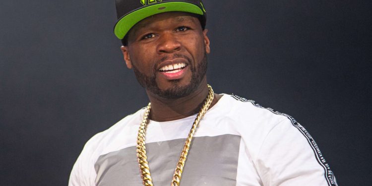 50 Cent Enjoys A Date Night Out With His GF, Cuban Link