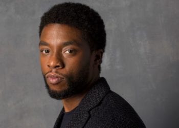 Chadwick Boseman Net Worth 2019