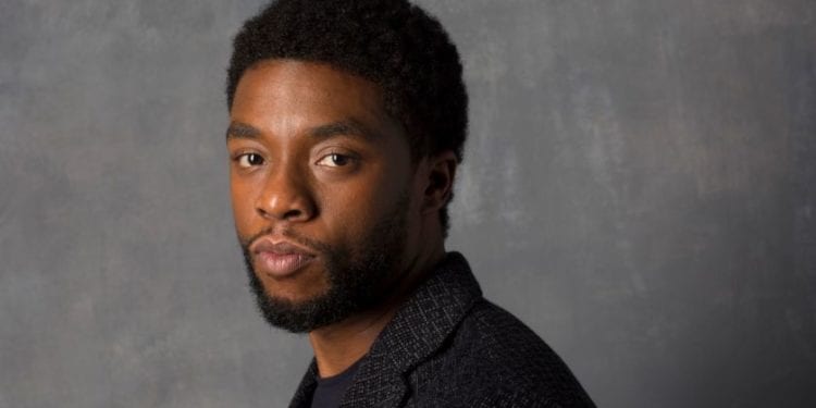Chadwick Boseman Net Worth 2019