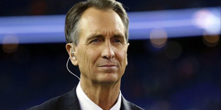 Cris Collinsworth Net Worth 2019