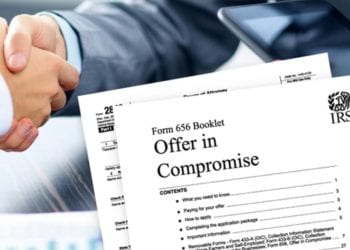 What’s an Offer in Compromise?