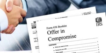 What’s an Offer in Compromise?