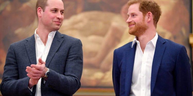 Is Prince Harry jealous of Prince Williams’ right to the throne?