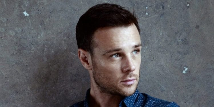 Rupert Evans Net Worth 2019