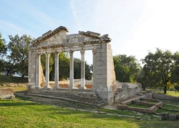 Apollonia – The Pearl Of Albanian Coast