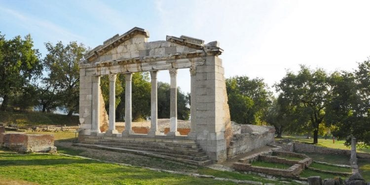 Apollonia – The Pearl Of Albanian Coast