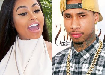 Blac Chyna Sparks Controversy With Her Latest Pics - Tyga Is Involved