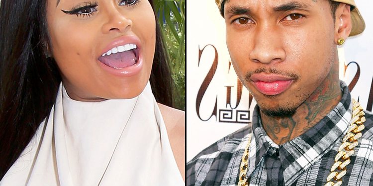 Blac Chyna Sparks Controversy With Her Latest Pics - Tyga Is Involved