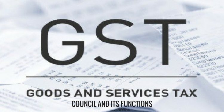 How Does The GST Council Function?