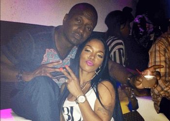 Rasheeda Frost Poses With Her Family For Halloween - Check Out Kirk And The Kids