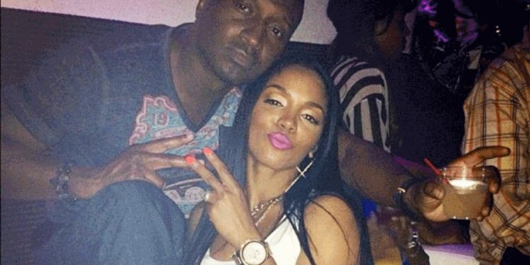 Rasheeda Frost Poses With Her Family For Halloween - Check Out Kirk And The Kids