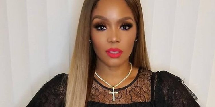 Rasheeda Frost Shows Off Her 'Half Dead Diva Face' At The Frost Bistro