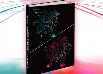 Save $15 in the Beautiful Pokémon Sword and Shield Collector's Edition Strategy Guide