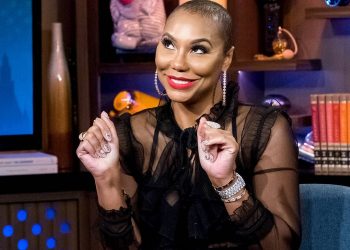 Tamar Braxton Makes Fans Laugh Their Hearts Out With The Latest Photo