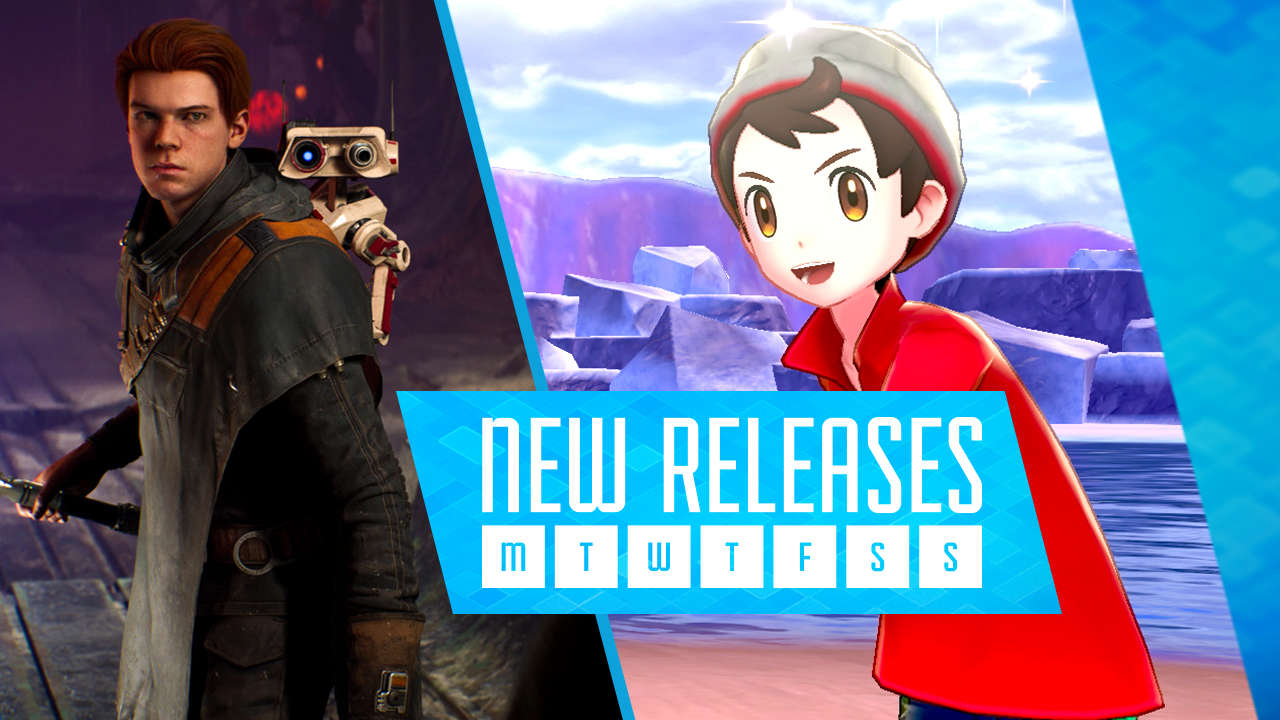 This week's best new game released on Switch PS4 Xbox One and PC- November 10-16 2019