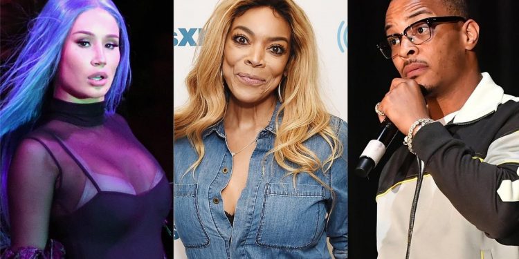 Wendy Williams Reveals Her Opinion On T.I. And Iggy Azalea's Feud