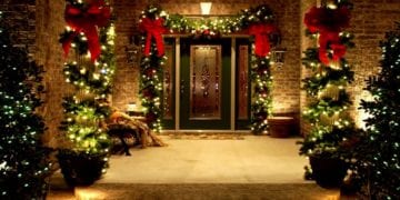 How to Organize a Fabulous Outdoor Christmas Party