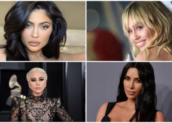 The Most Popular Celebrities of 2019