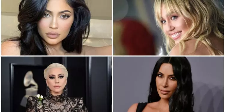 The Most Popular Celebrities of 2019