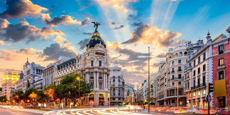 The Magnificent Parks Of Madrid