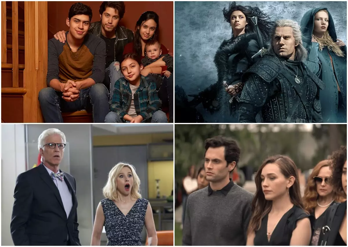 6 Best TV Shows to Watch On Streaming Services This Winter