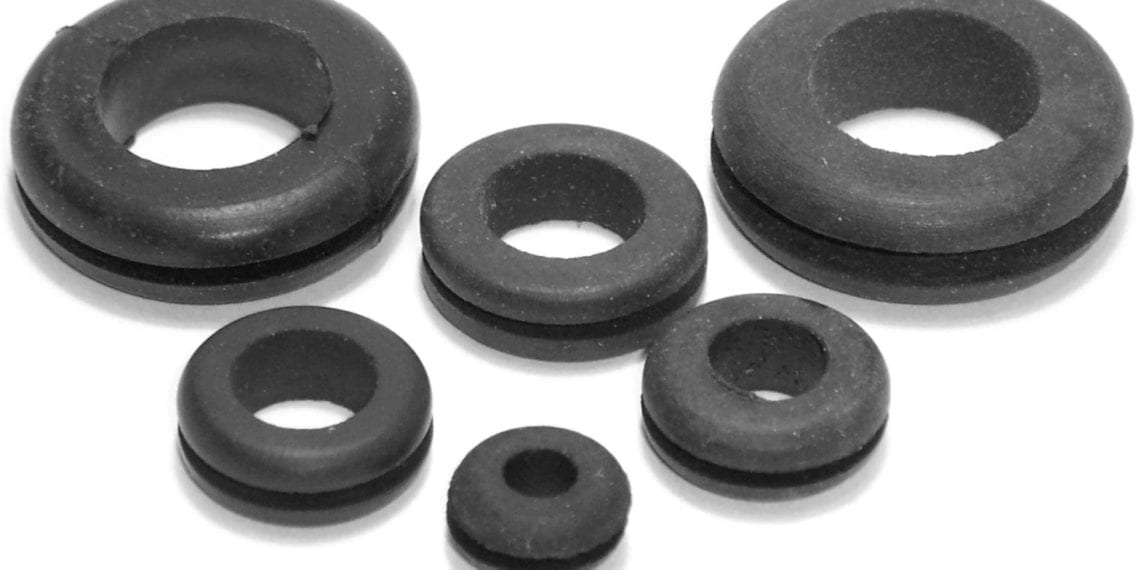 All you Need to Know about Rubber Grommets