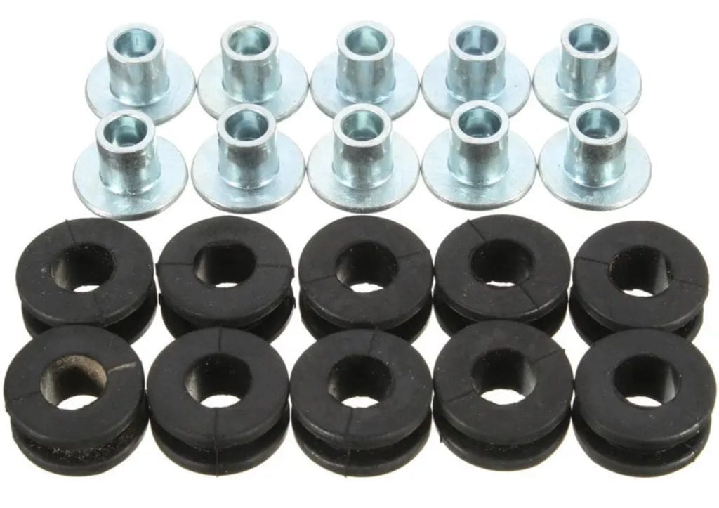 All you Need to Know about Rubber Grommets