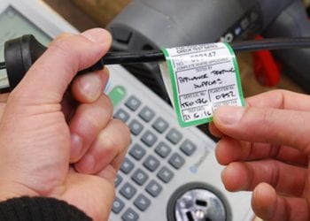 What is Test and Tag?