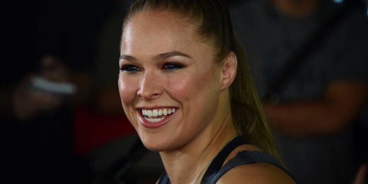 Ronda Rousey Net Worth 2023