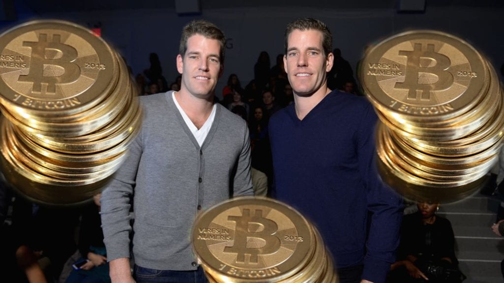 Winklevoss Twins Net Worth 2020