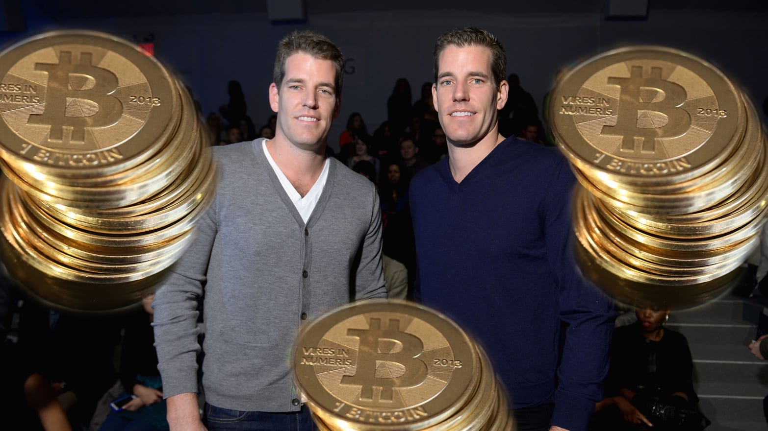 Winklevoss Twins Net Worth 2023