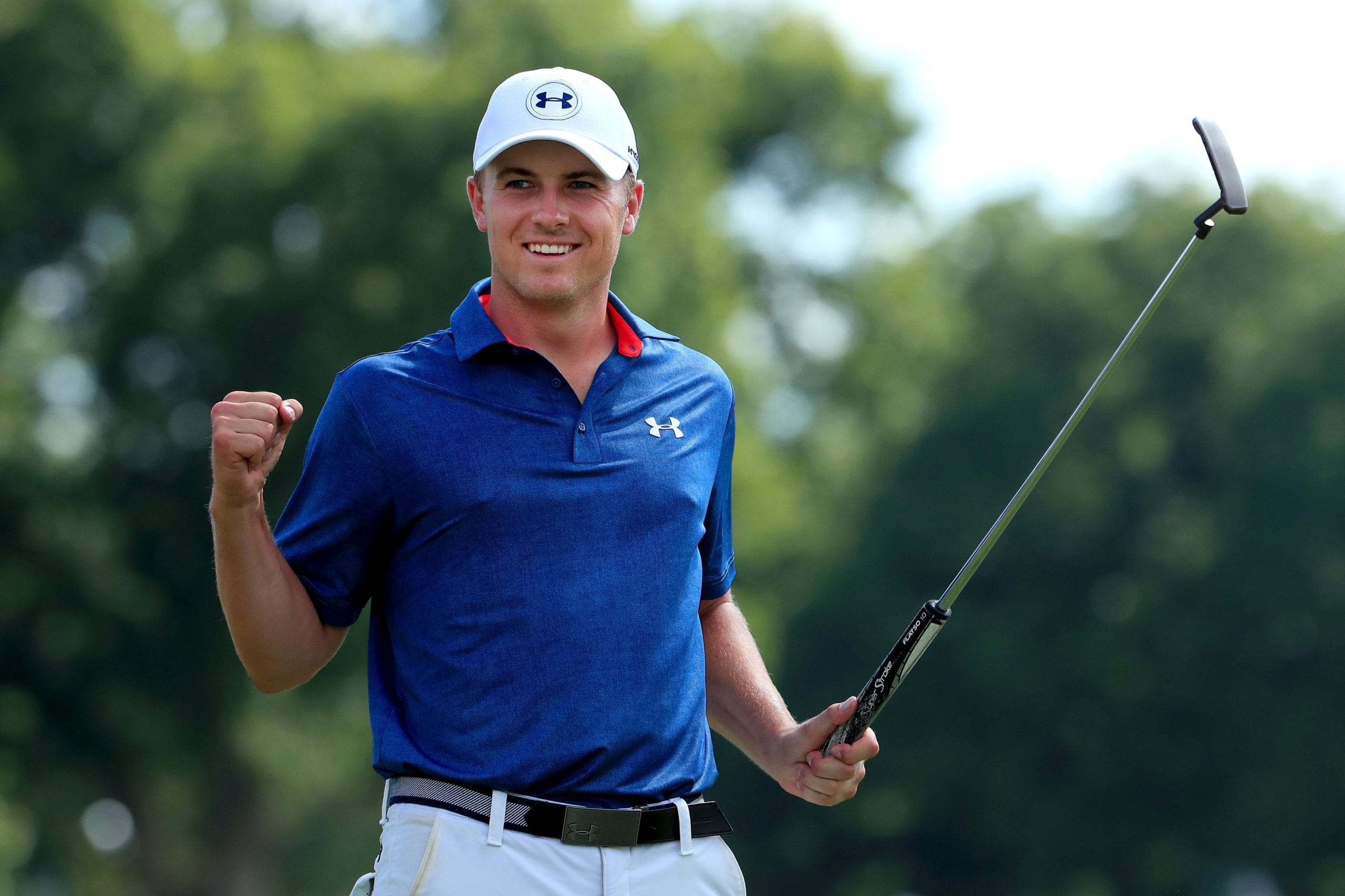 Jordan Spieth Jordan Spieth Motivated By Name On Colonial Wall And His Summerlin