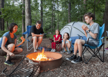 How To Plan the Perfect Camping Day With Your Family in 2023