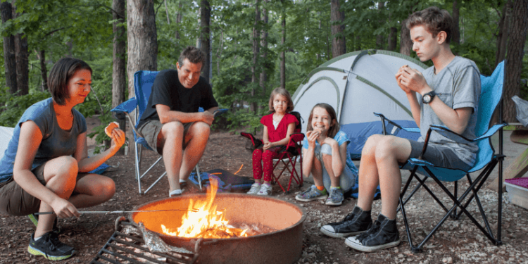 How To Plan the Perfect Camping Day With Your Family in 2023