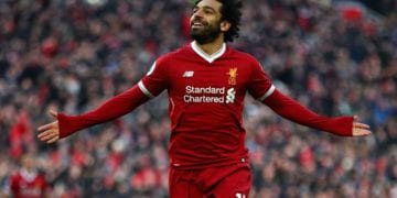 Mohamed Salah Net Worth 2023