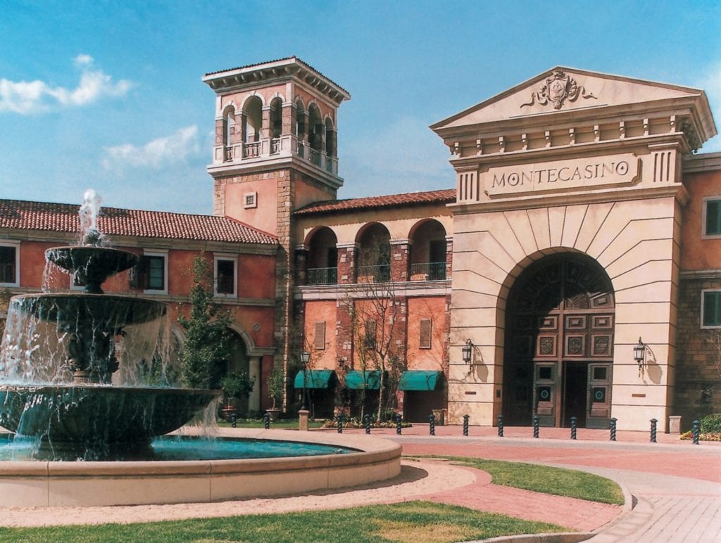 monte casino shopping mall johannesburg