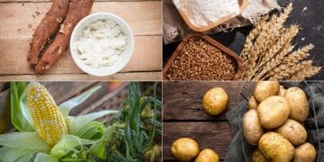 5 Top Staple Foods: A Big Business All Around the World