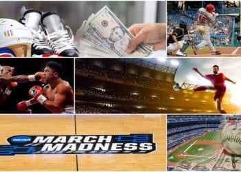 Official Data Shows Which Sports Americans Love Betting On