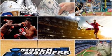 Official Data Shows Which Sports Americans Love Betting On
