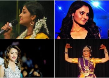 4 Best Tamil Actresses That Actually Sing