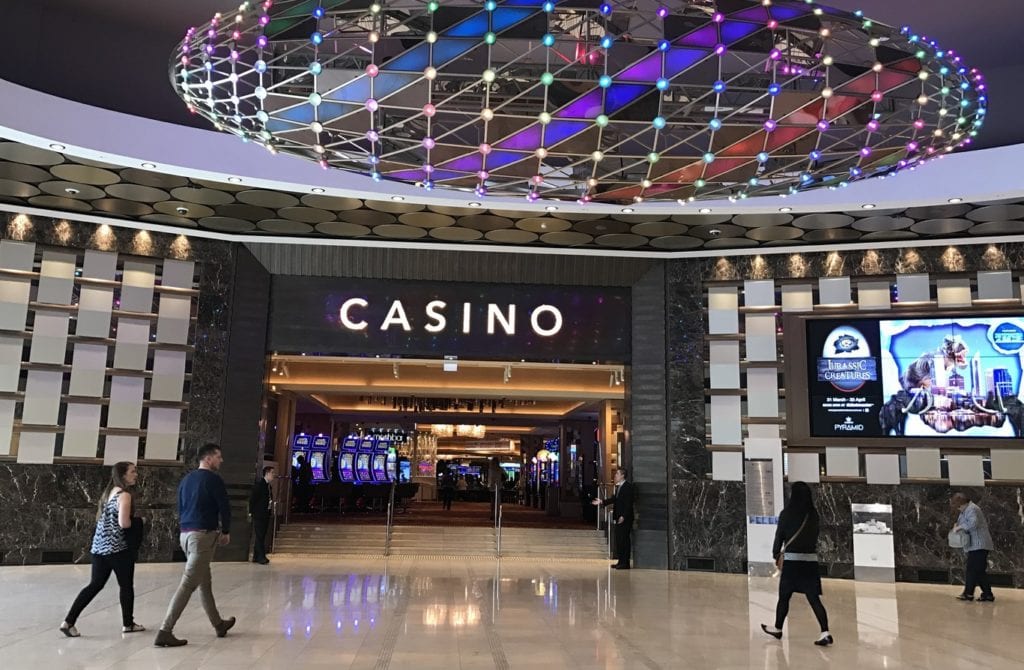 closest casino that is open near me